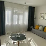 アパート Skau Dunajska Family Two Bedroom Old Town