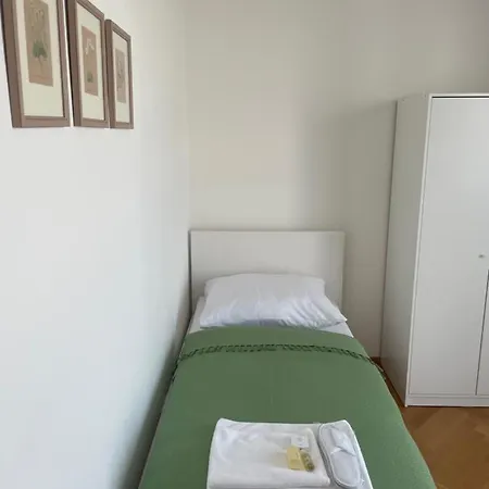 דירה Skau Dunajska Family Two Bedroom Old Town *