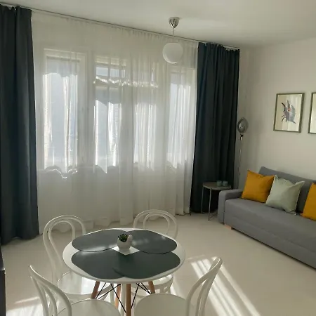 דירה Skau Dunajska Family Two Bedroom Old Town