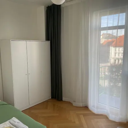 דירה Skau Dunajska Family Two Bedroom Old Town *