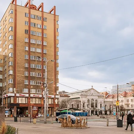 Apartamento Skau Dunajska Family Two Bedroom Old Town