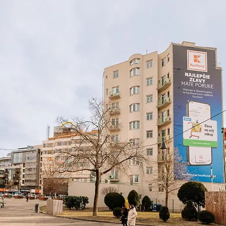 Apartamento Skau Dunajska Family Two Bedroom Old Town *