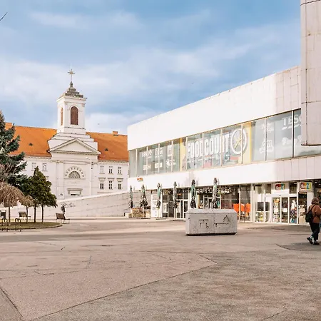 Skau Dunajska Family Two Bedroom Old Town Apartamento *