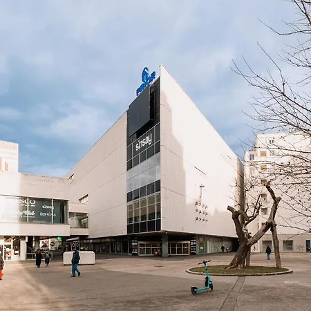 Lejlighed Skau Dunajska Family Two Bedroom Old Town